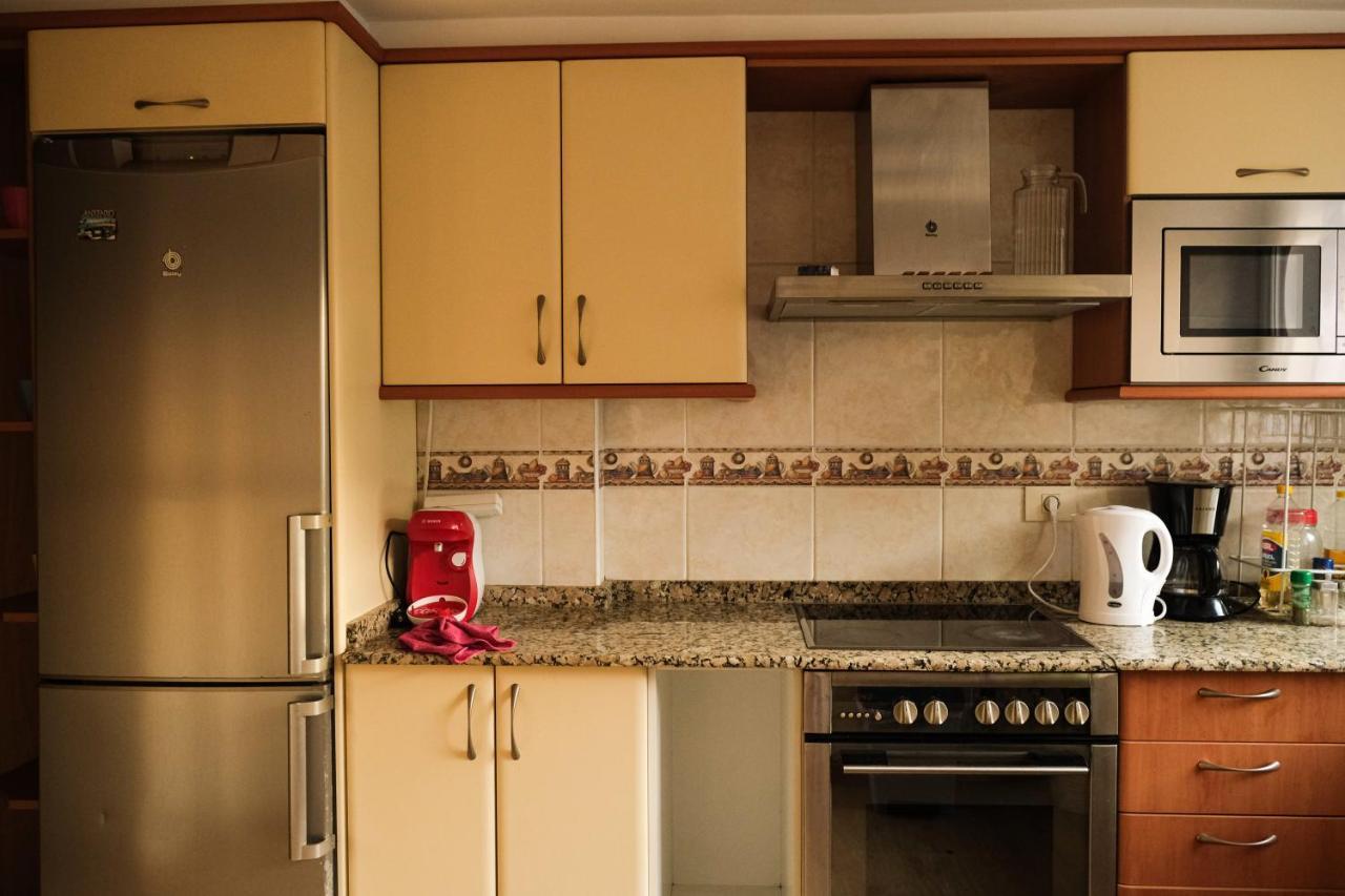 Alojamiento Pichi Vigo Extérieur photo